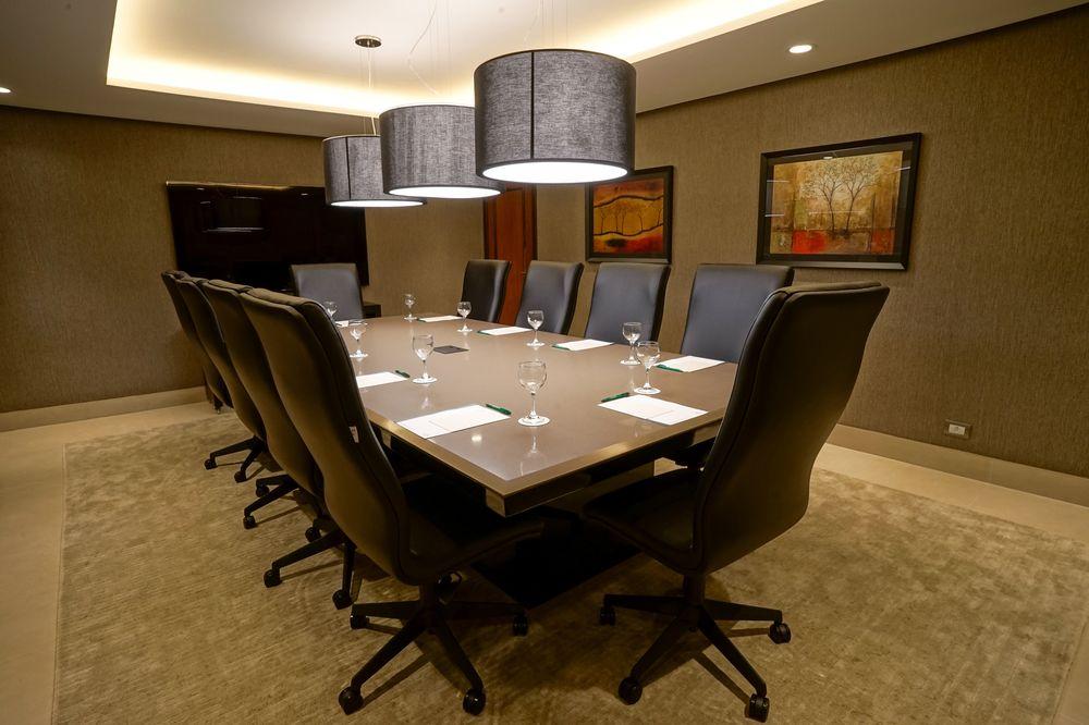 Bourbon Dom Ricardo Aeroporto Curitiba Business Hotel São José dos Pinhais Eksteriør billede