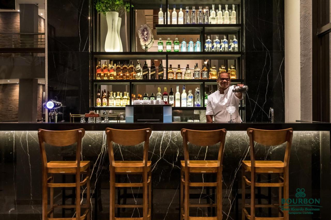Bourbon Dom Ricardo Aeroporto Curitiba Business Hotel São José dos Pinhais Eksteriør billede