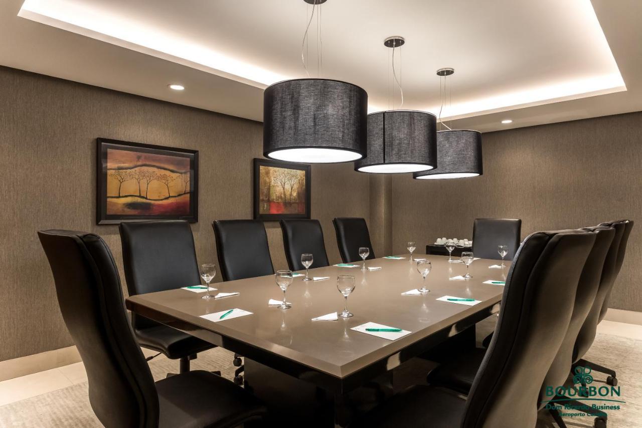 Bourbon Dom Ricardo Aeroporto Curitiba Business Hotel São José dos Pinhais Eksteriør billede