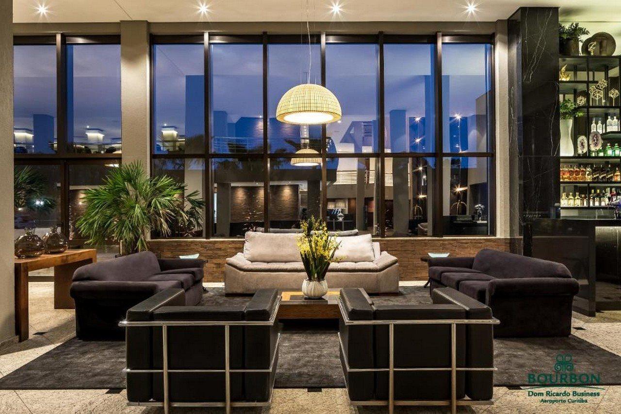 Bourbon Dom Ricardo Aeroporto Curitiba Business Hotel São José dos Pinhais Eksteriør billede