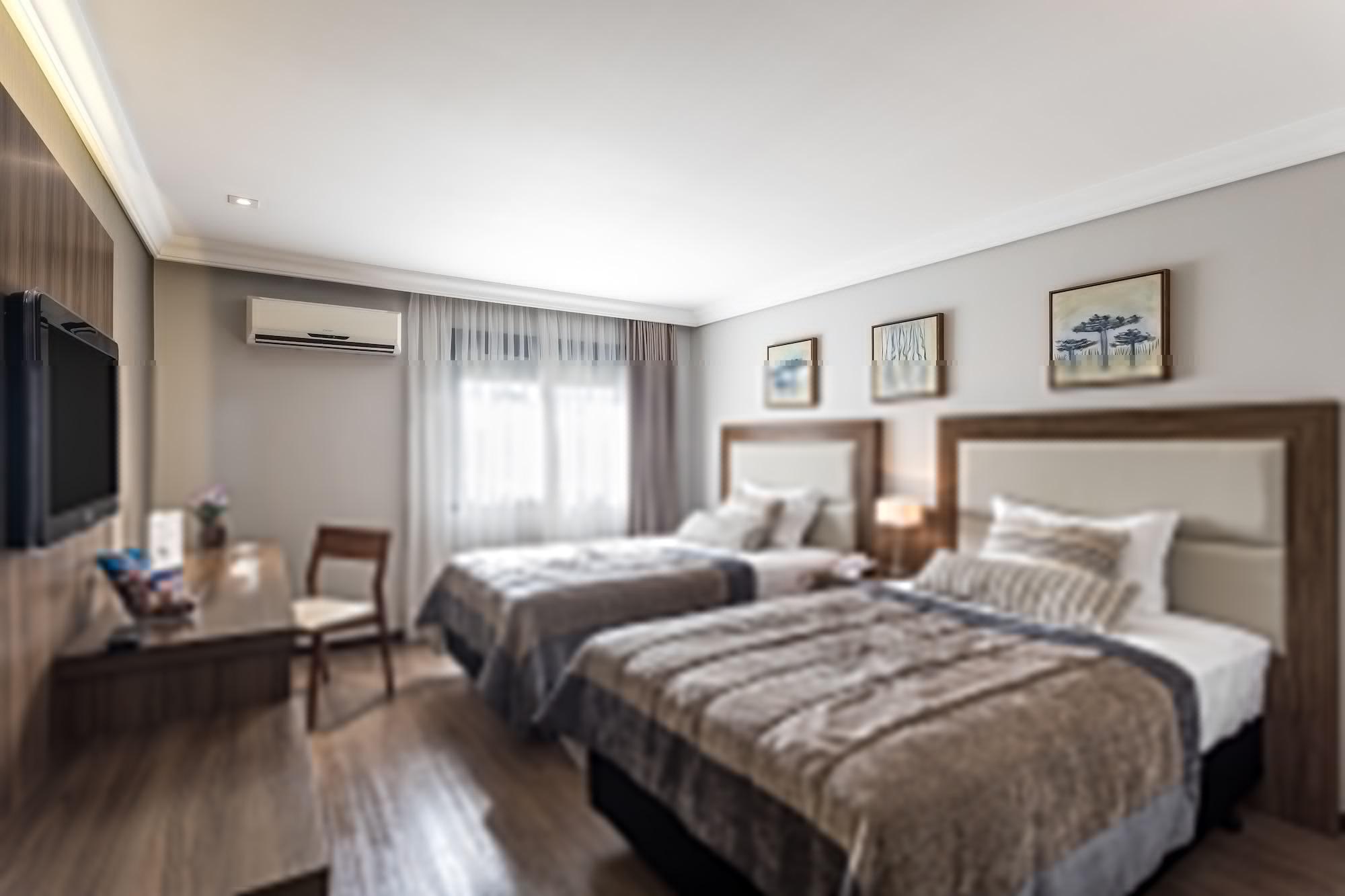 Bourbon Dom Ricardo Aeroporto Curitiba Business Hotel São José dos Pinhais Eksteriør billede