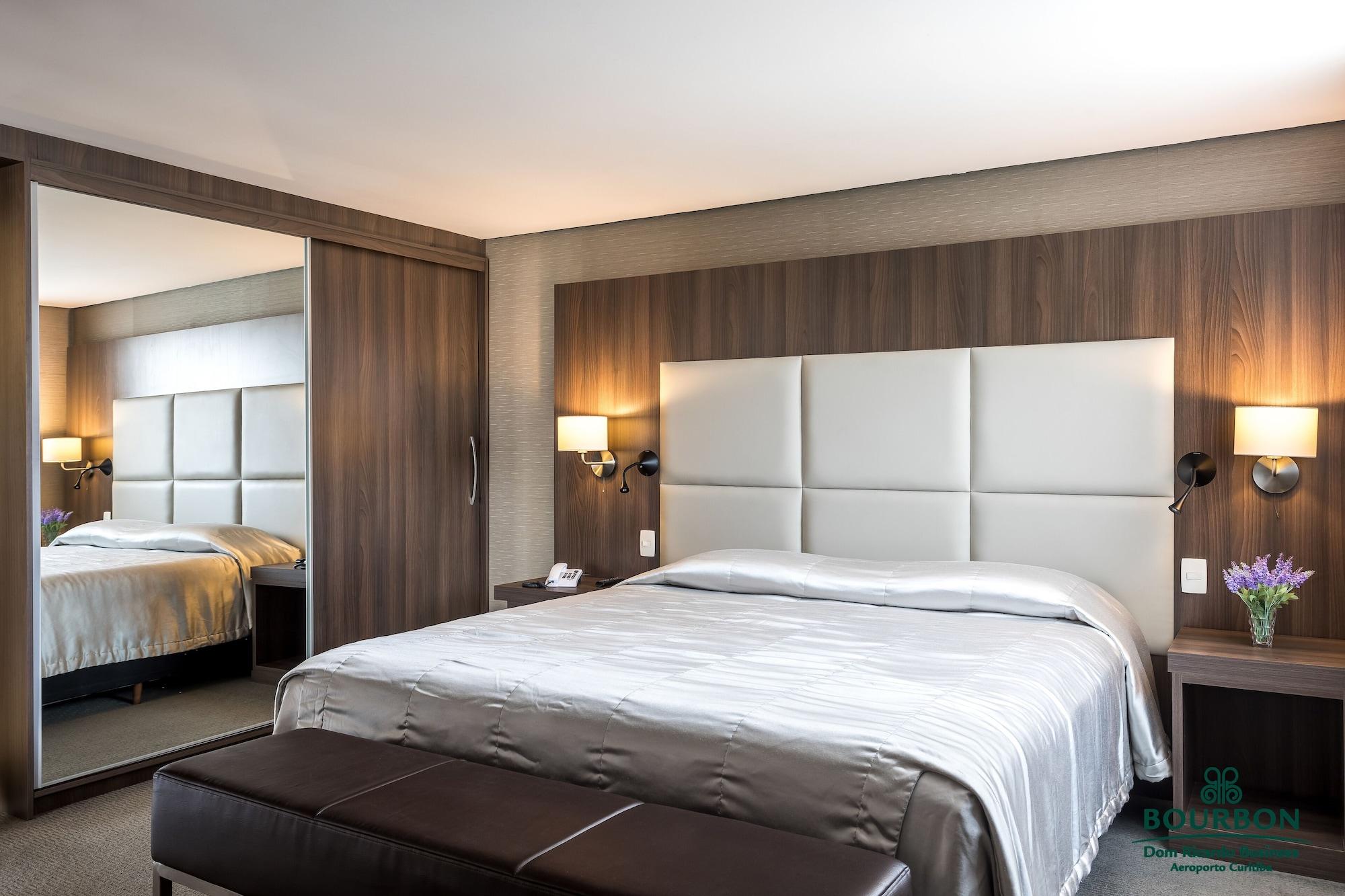Bourbon Dom Ricardo Aeroporto Curitiba Business Hotel São José dos Pinhais Eksteriør billede