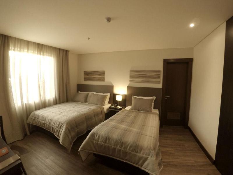 Bourbon Dom Ricardo Aeroporto Curitiba Business Hotel São José dos Pinhais Eksteriør billede