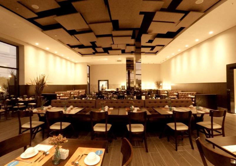 Bourbon Dom Ricardo Aeroporto Curitiba Business Hotel São José dos Pinhais Eksteriør billede