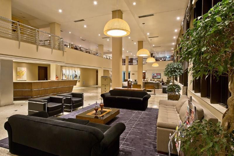 Bourbon Dom Ricardo Aeroporto Curitiba Business Hotel São José dos Pinhais Eksteriør billede